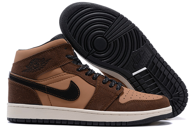 Women Jordan 1 Mid 045